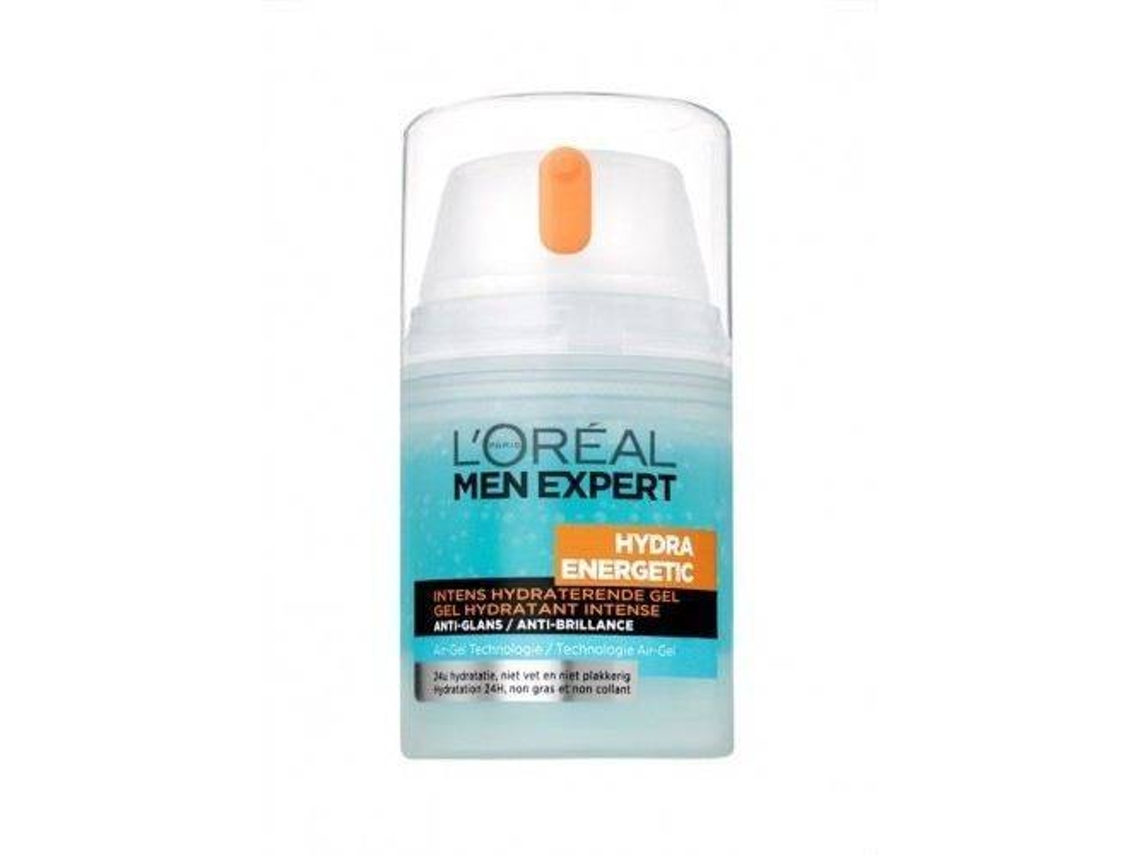 Creme de Rosto L'OREAL Energética Intensa (50 ml)