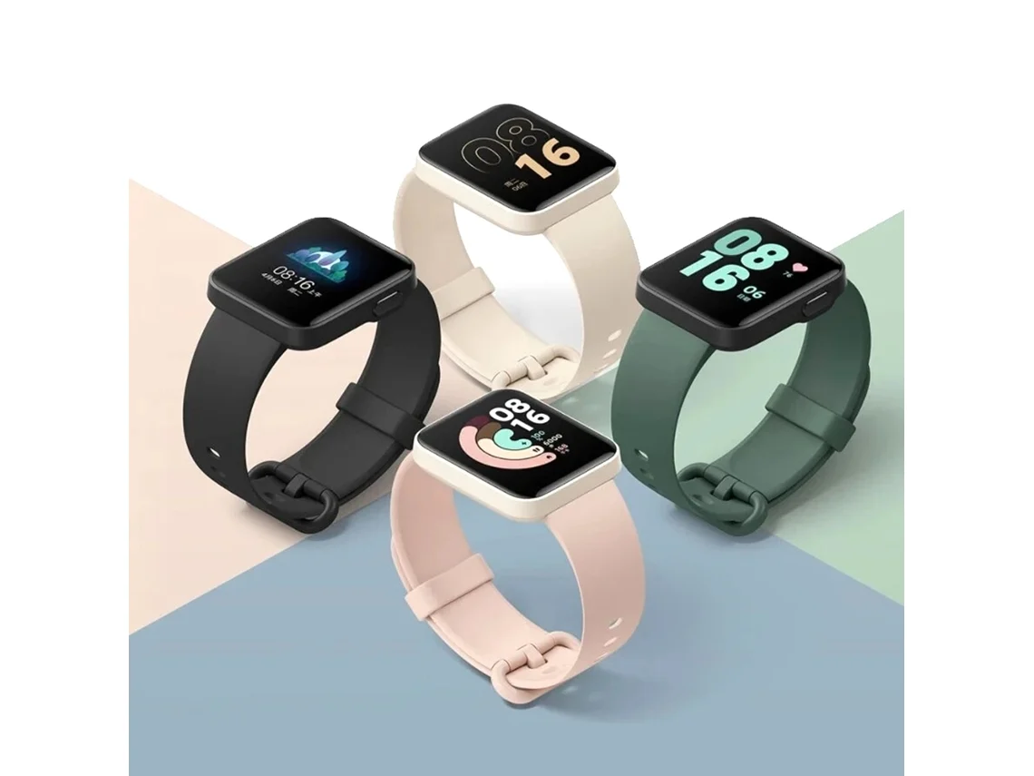 Relógio Xiaomi Redmi Watch EOOCOO (monitoramento, resistência)