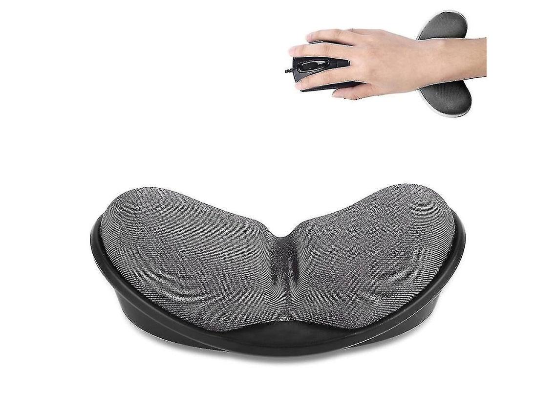 Lurelia Descanso De Pulso Ergonómico Para Teclado E Rato Espuma Confortável