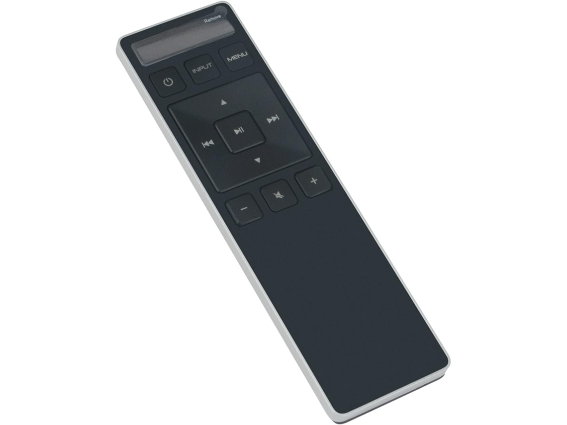 Controle Remoto Substituto Compatível Com Rs5312-f Barra Som Vizio