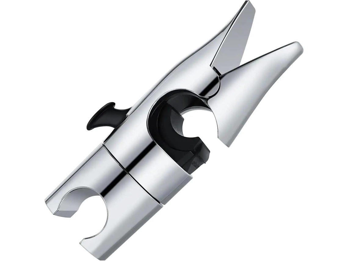 Suporte Para Chuveiro Com Assento Elevatório E Bocal De 18-25mm Acessórios Banheiro