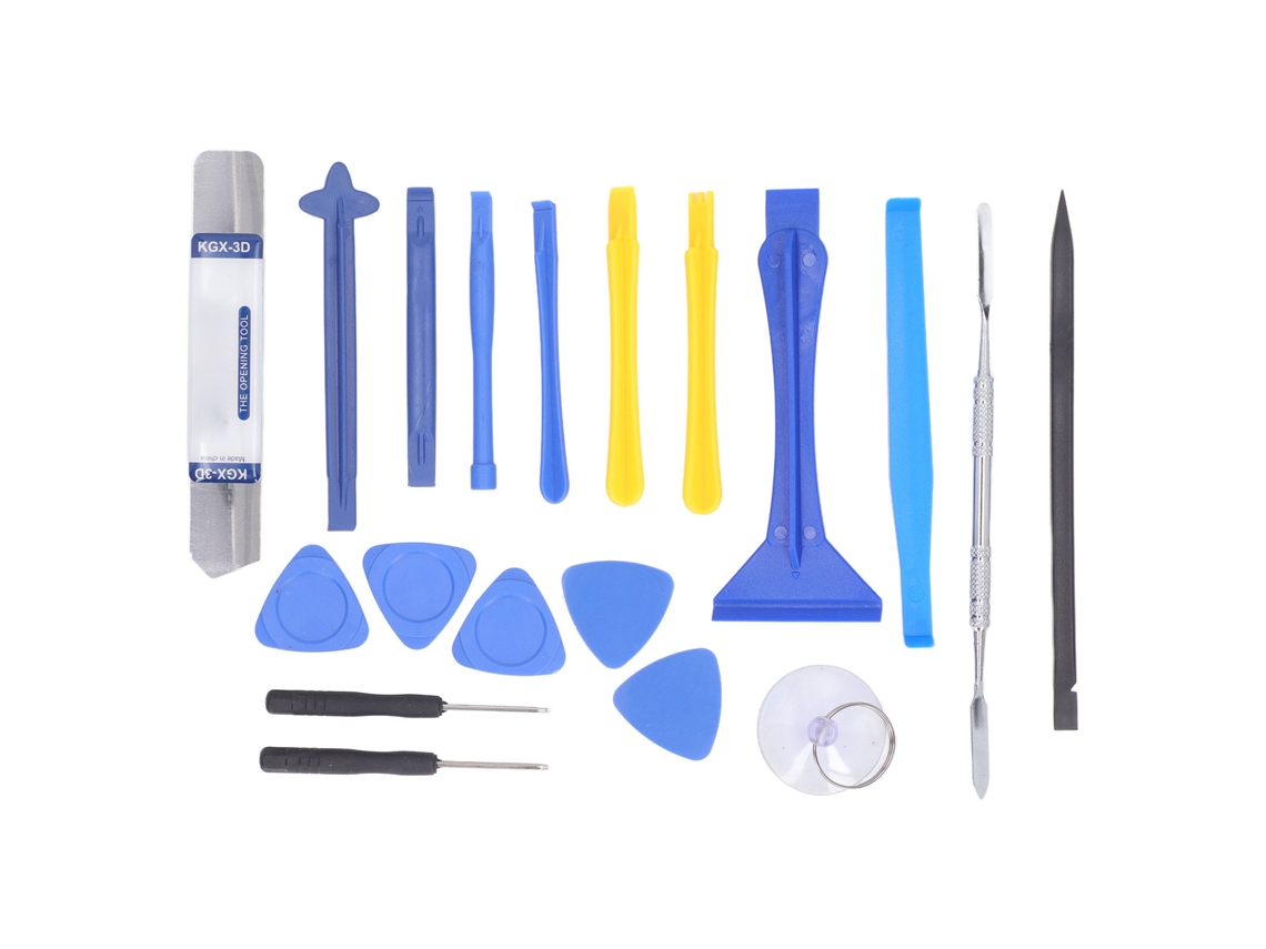 Kit de Reparo Eletrônico 19 Peças S/MARCA