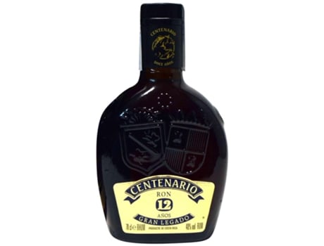 Rum CENTENARIO Centenario 12 Anos (0.7 L - 1 unidade)