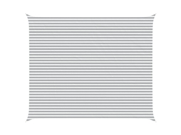 Conjunto 1 Sombra Externa Vidaxl Cinzento-claro Poliéster (6 X 5 M)