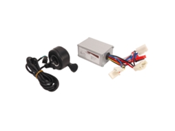 Controlador de Bicicleta Elétrica 24v 250w com acelerador sensível S/MARCA