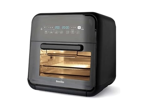 Airfryer BREVILLE com Forno de Halogéneo