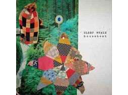 CD Sleep Whale - Houseboat