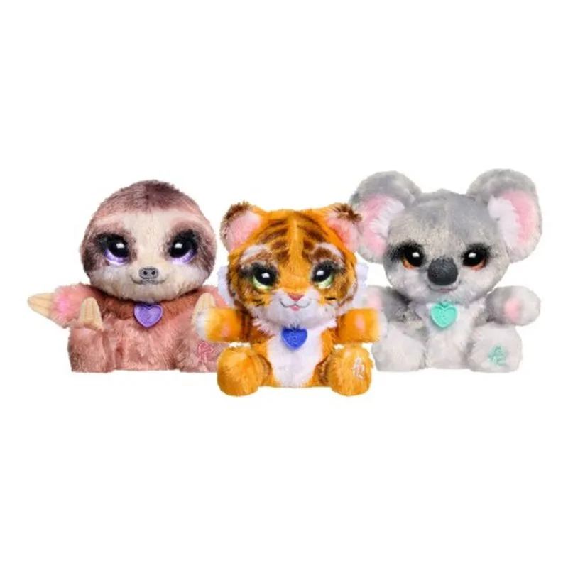 Peluche Interactivo Meu Minis Pouco Abraços De Panda Koala Tigre Furreal Modelos Surtidos Modelo Surtido Apenas Playp25 (1 Unidad Por Artículo Comprado)