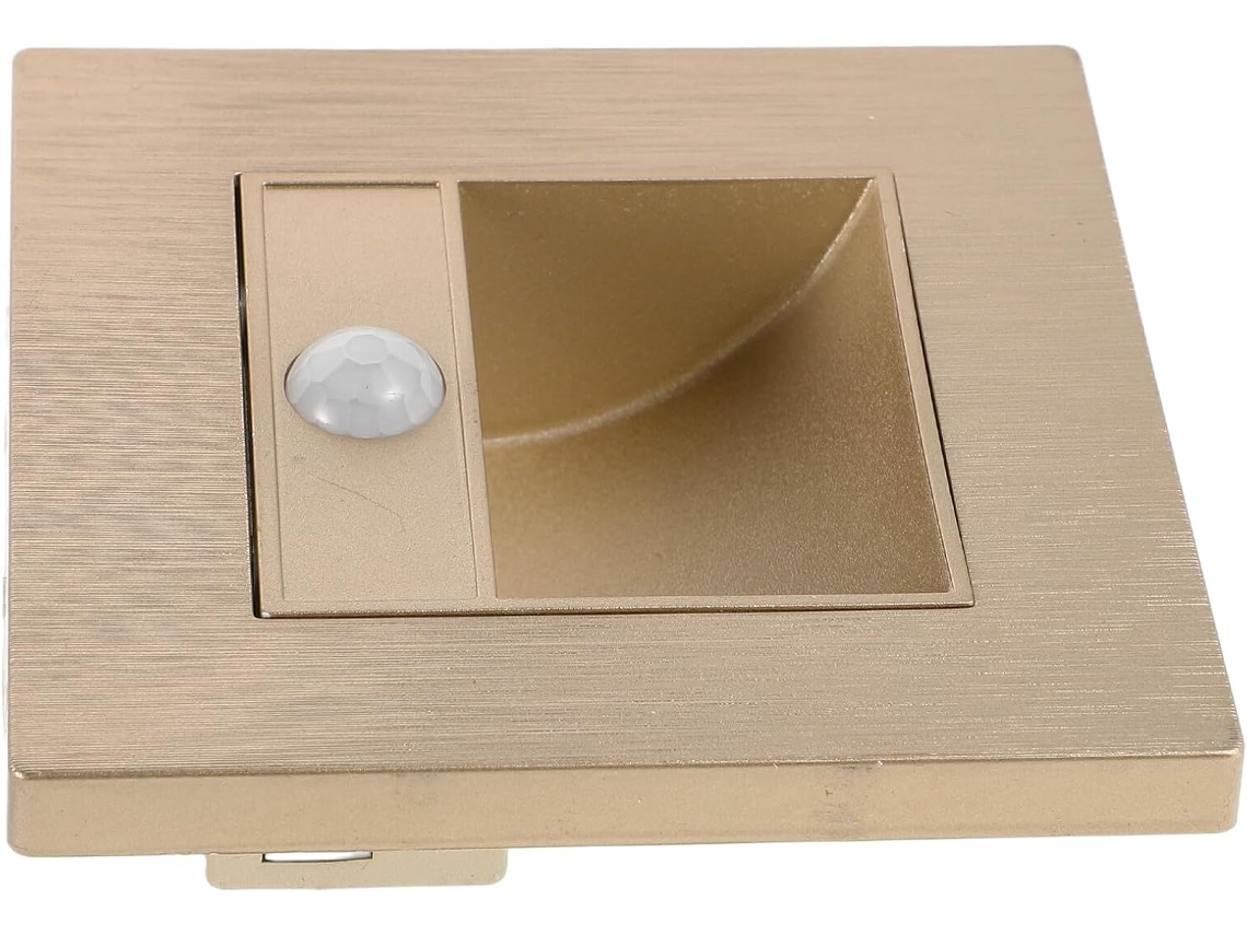 Luminárias De Led Embutidas Com Sensor De Movimento Para Escadas, Iluminação Aconchegante Para Ambie Gokoco