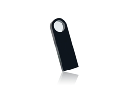 Pen Usb De 64 Gb, Elegante, Em Metal, Usb 2.0, Para Pcs E Portáteis. Preto Hexinyigjly
