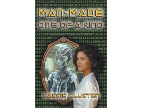 Livro Man-Made One of a Kind de Cassie Cluster (Inglês)