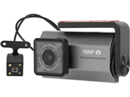 Câmera Genérica Avançada E Traseira De 3 Polegadas Com Tela Hd, Objetiva Grand Angle, Captura, Registro