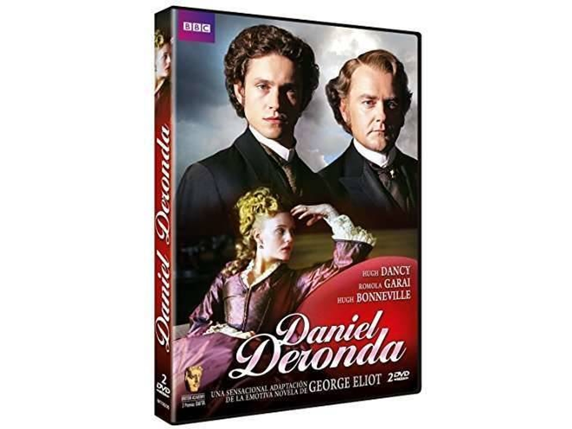 DVD Daniel Deronda (Edição em Espanhol)