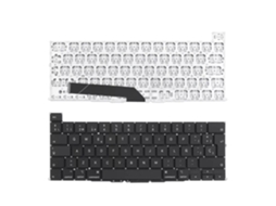 Teclado para Apple Macbook Pro A2141 Preto Compatível