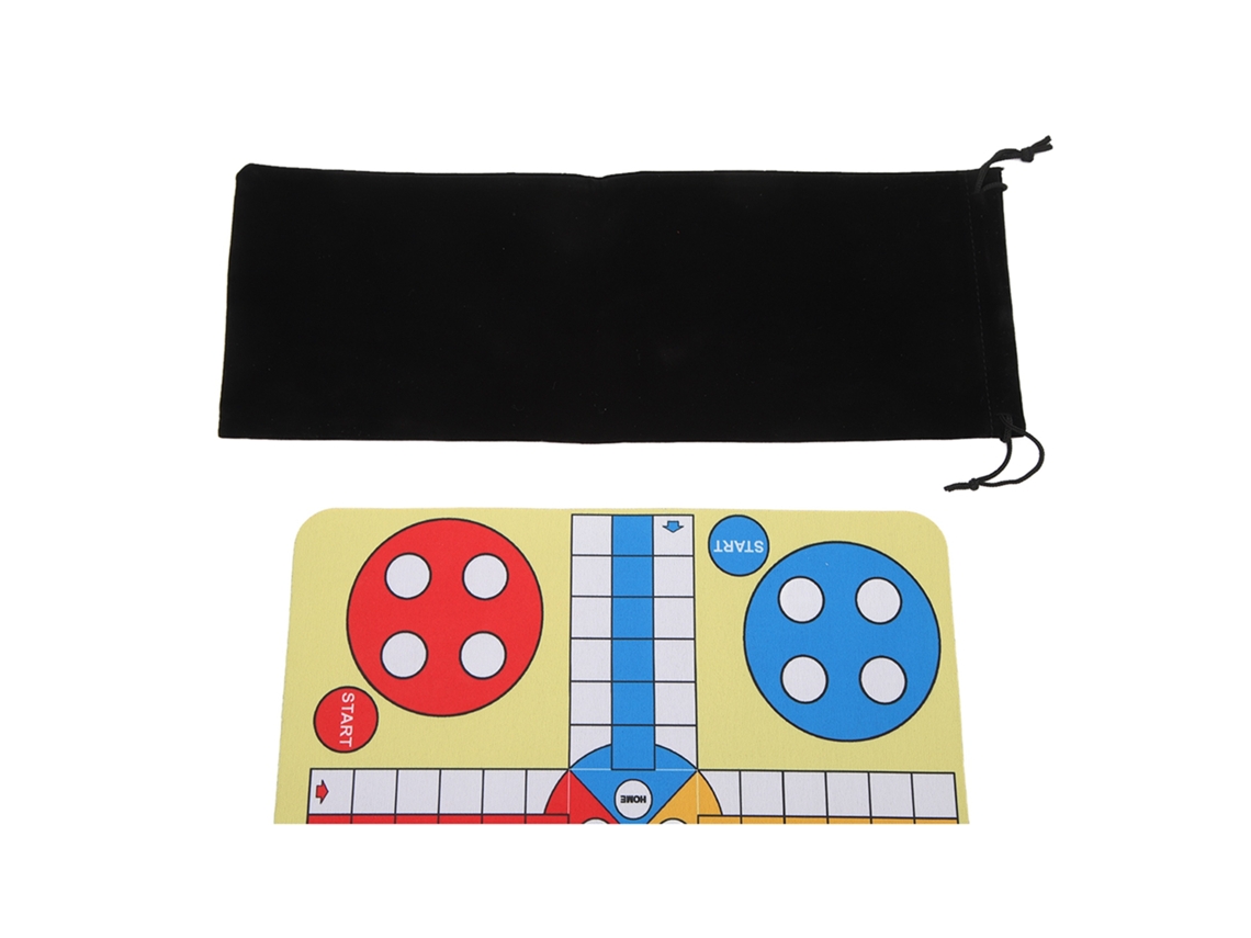 Tapete De Xadrez Voador Seguro Para Jogo Em Família Brinquedo Jogo De Tabuleiro Para Viagens Festas Meninos E Meninas