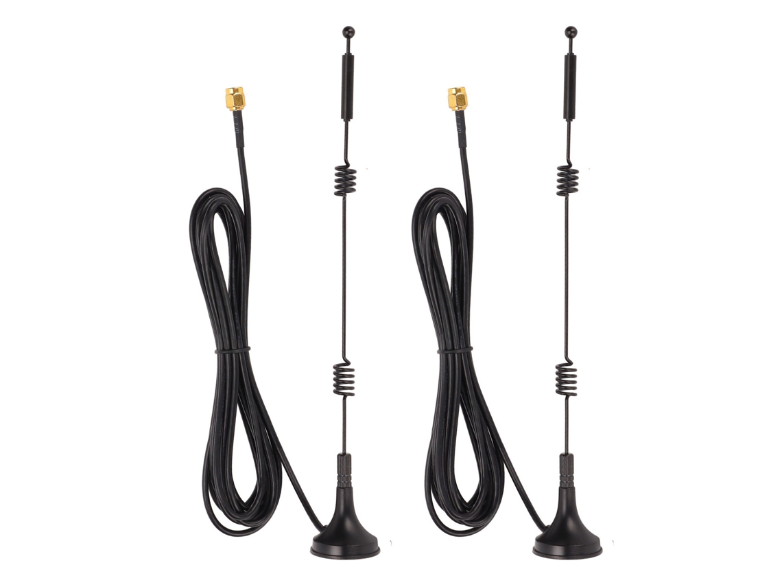 Antena Digital LAXISCREED 2.4ghz 5ghz 12dbi