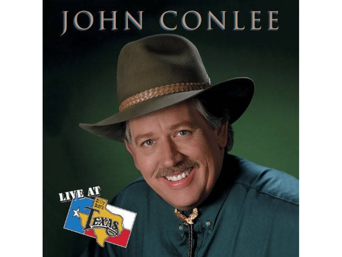 CD John Conlee - Live At Biko (1CDs)