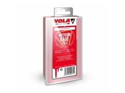 Cera para esqui de fundo de longa distância VOLA Bases Medium 200 g