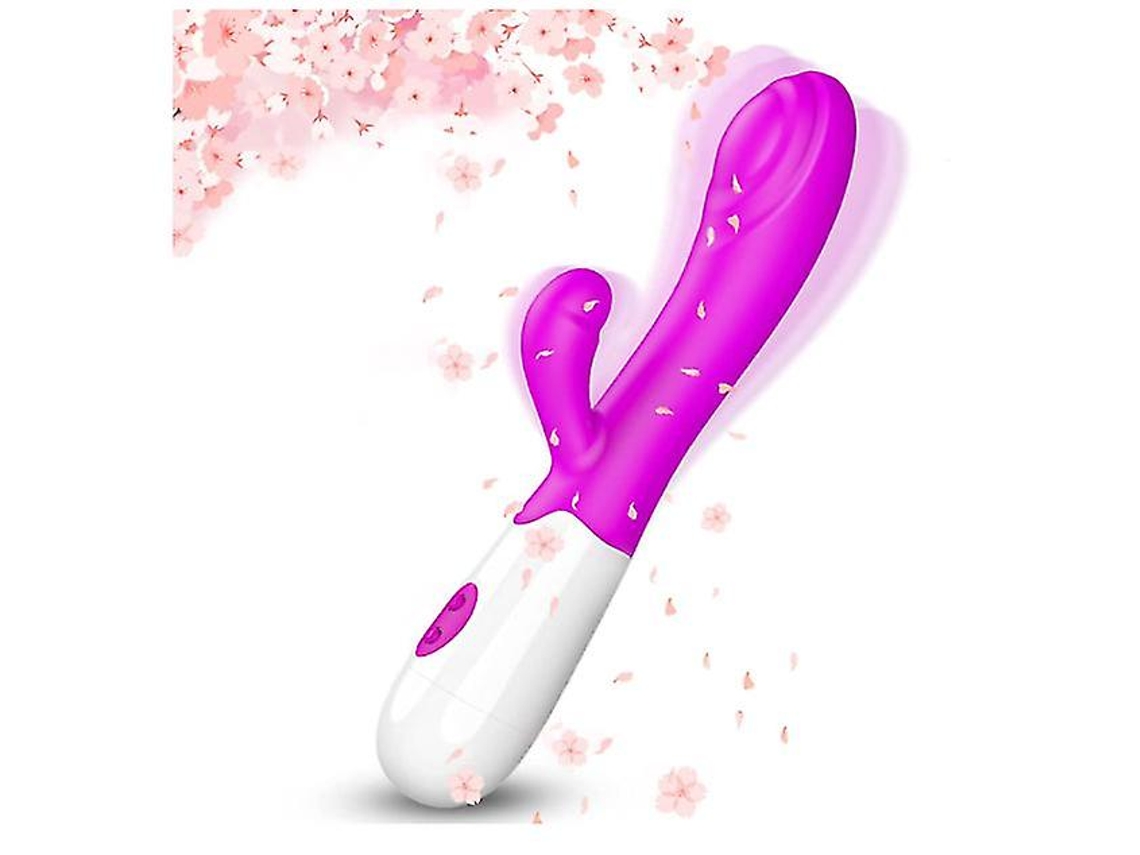 Massajador YIZHOOD Sbp608 Roxo
