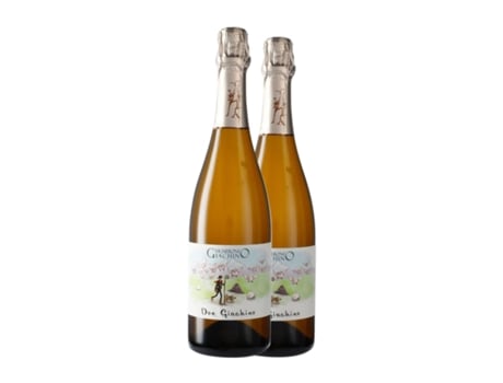Espumante GIACHINO Méthode Traditionnelle Savoie (0.75 L - 2 Unidades)
