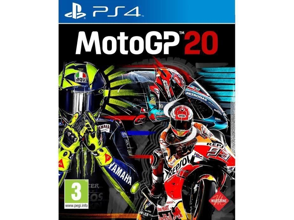 Jogo PS4 Moto Gp 2020