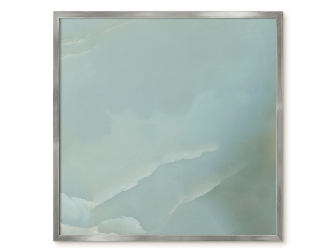 Magnetic Wall Board Marble Design For The Office Espelharte (50x50 Cm)