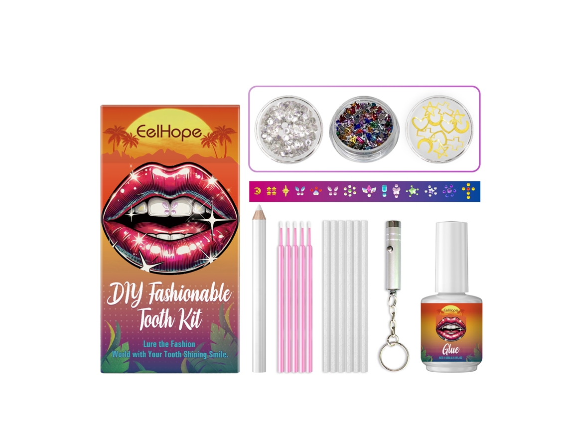 Kit de Cuidados Diários para Proteção e Saúde Dental LAXISCREED