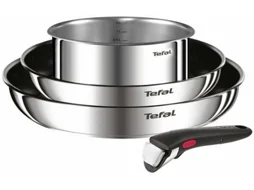 Conjunto de panelas de cozinha TEFAL Ingenio (4 Peças)