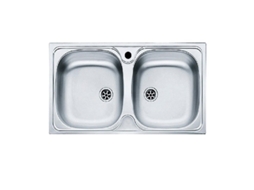 Pia MEPAMSA Linear 78.43 2c Inox