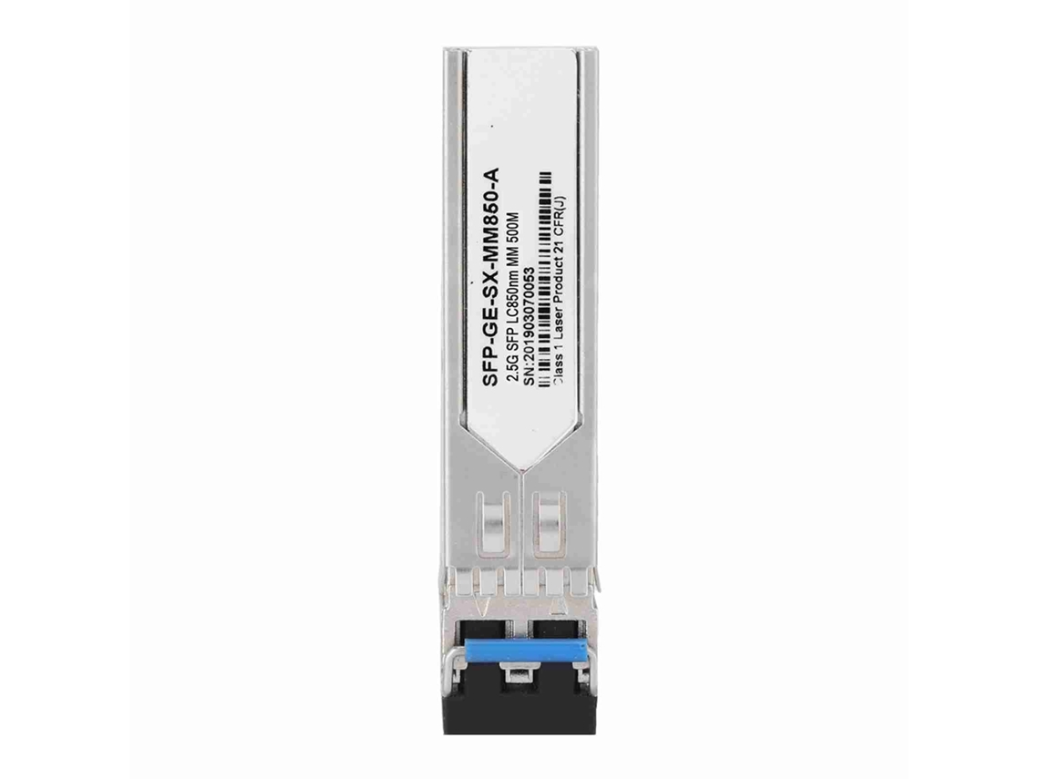 Módulo Óptico (transceptor De Fibra Dupla Multimodo Gigabit) 500m Sfp-ge-sx-mm850-a Transceptor De Fibra Dupla Multimodo Gigabit Módulo Óptico
