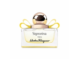 Perfume Salvatore Ferragamo Edp Signorina Libera 30 Ml