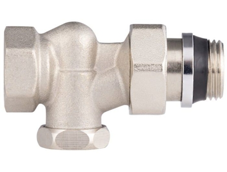 Tee de Ajuste Do Radiador NT NOYON & THIEBAULT 15X21 1/2 Equilibra a Rede e Isola O Radiador