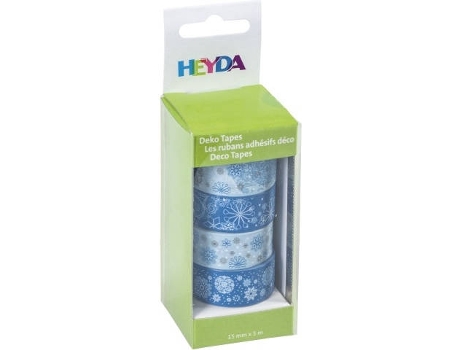 Fita Adesiva  Azul (5 m)