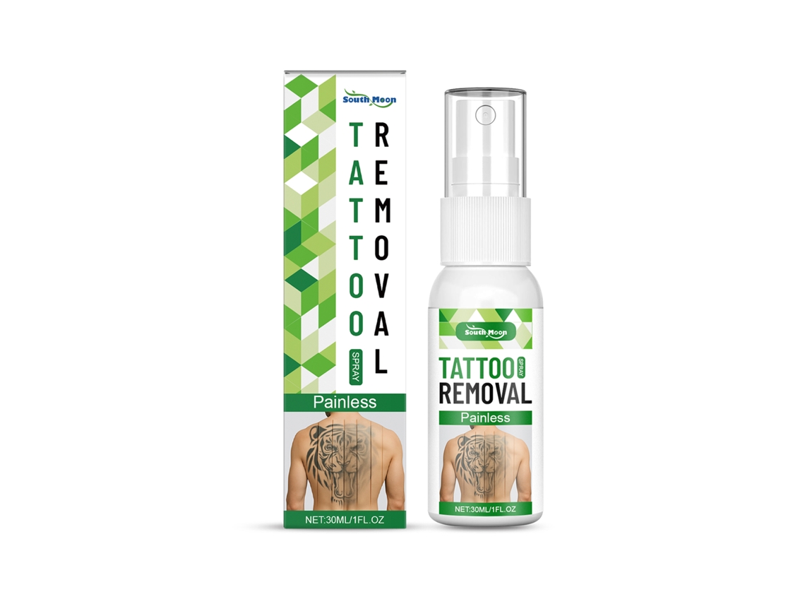 Spray para Remoção de Manchas Leves