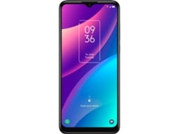 Smartphone Desbloqueado MEO TCL 30SE (Outlet Caixa Aberta - 6.52'' - 4 GB - 64 GB - Cinzento)