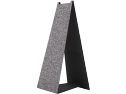 Support Pour Casque En Tissu, Design Pliable Pour Une Utilisation Sur Le Bureau, Offre Une