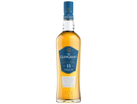 Whisky GLEN GRANT Single Malt Glen Grant 18 Anos (1 L - 1 unidade)