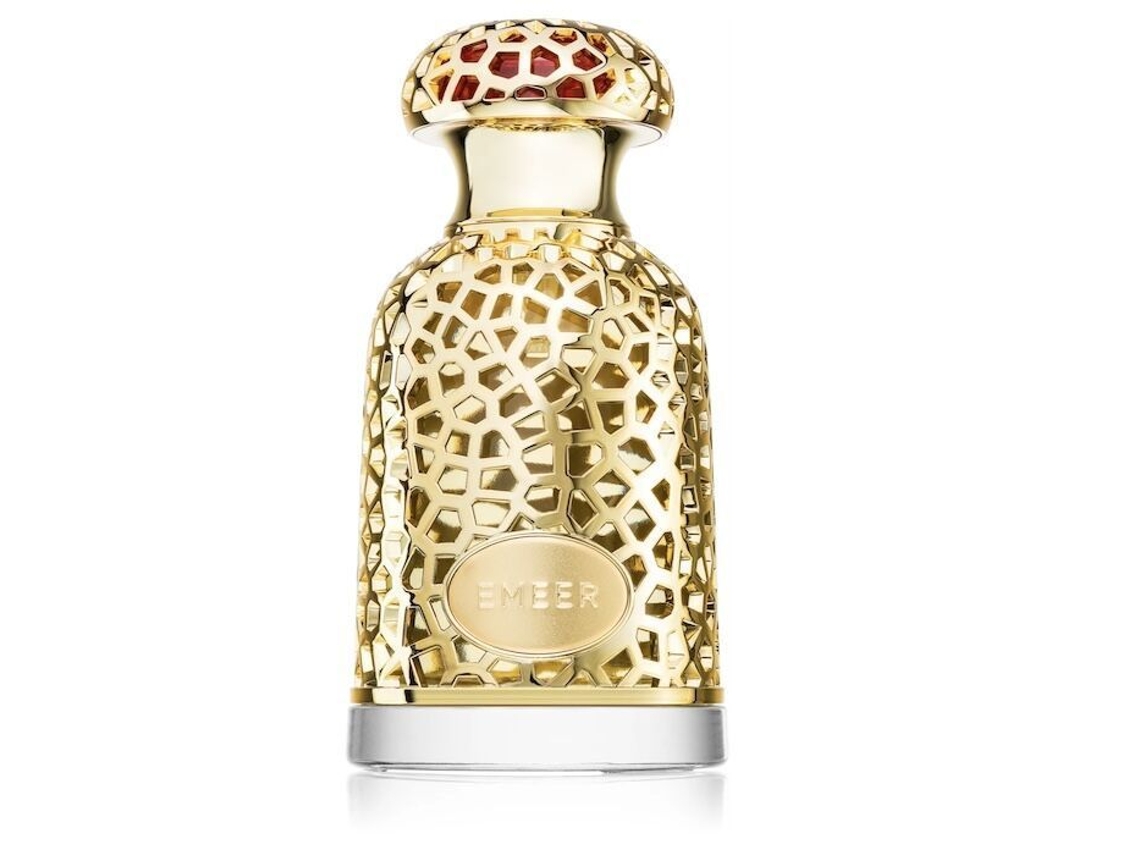 Água Perfumada Emeer 100ml Unissex Cítrico Fresco