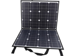 Panneau Solaire Pliable Haute Efficacité 200w com Controle para Camping car, Carro, Bateau, SFUSHOS