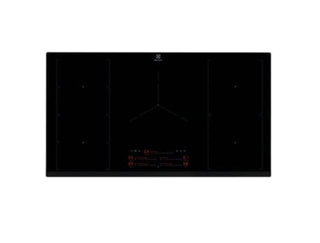 Placa de Indução ELECTROLUX EIV95550 (Elétrica - 62 cm - Preto)