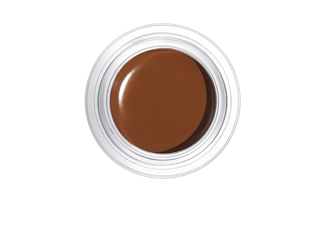 Creme De Sobrancelha Natural De Longa Duração À Prova De Água (01 Castanho Claro Suave)