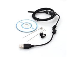 Câmera Endoscópio LAXISCREED 6led Usb Ip67 Hd
