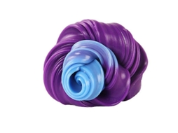 2026 massinha Termocrômica Borracha de Silicone com Mudança de Cor de Roxo para Azul 80g Brincadeira Anti estresse