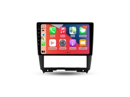 Auto Rádio Carro Bluetooth Autoradio 8GB RAM 128G ROM CarPlay Navegação GPS Ecrã Táctil RoverOne para Nissan Cefiro 1994 - 2000
