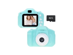 Mini Câmera De Vídeo Infantil, Pequena Câmera Para Tirar Fotos, Mini Câmera Digital Infantil Para Selfie, Brinquedo Para Crianças, Presente Ideal