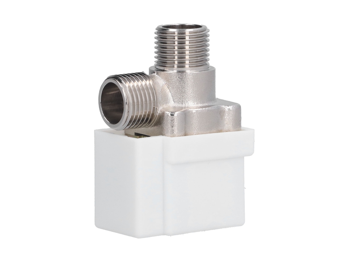 Válvula Solenoide (controle Elétrico)