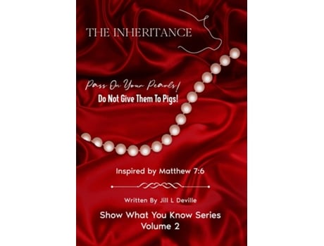 Livro The Inheritance de JILL DEVILLE (Inglês)