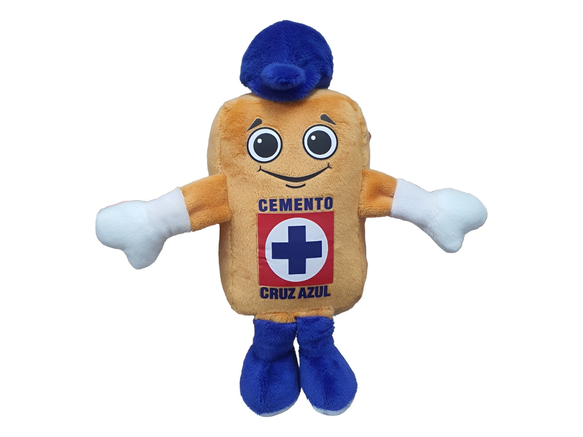 Lurelia Mini Sacola De Azul Almofariz E Pilão Cruz Azul Em Porta-chaves De Peluche, 11cm, Para Mala E Chaves