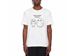 Camiseta Rockinstone All My Serotonin Jakeariah - Estilo de Designer Exclusivo