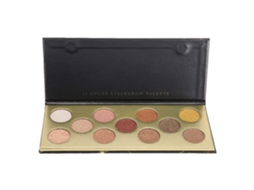 Paleta De Sombras De Olho (brilho, Cores Nude)